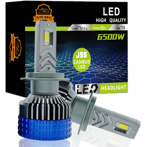 Siêu sáng 150 Wát xe <span class=keywords><strong>Led</strong></span> Đèn Pha Bóng đèn H7 H1 H3 New 12V phía trước đèn cho F10 đèn pha - Product Image 1