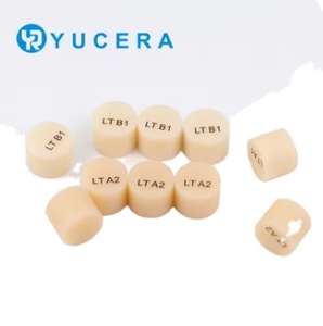 Yucera <span class=keywords><strong>Dental</strong></span> Impress Cerámica Lingotes Dentadura Odontología Vidrio <span class=keywords><strong>Dental</strong></span> Cad Cam Odontología - Product Image 5