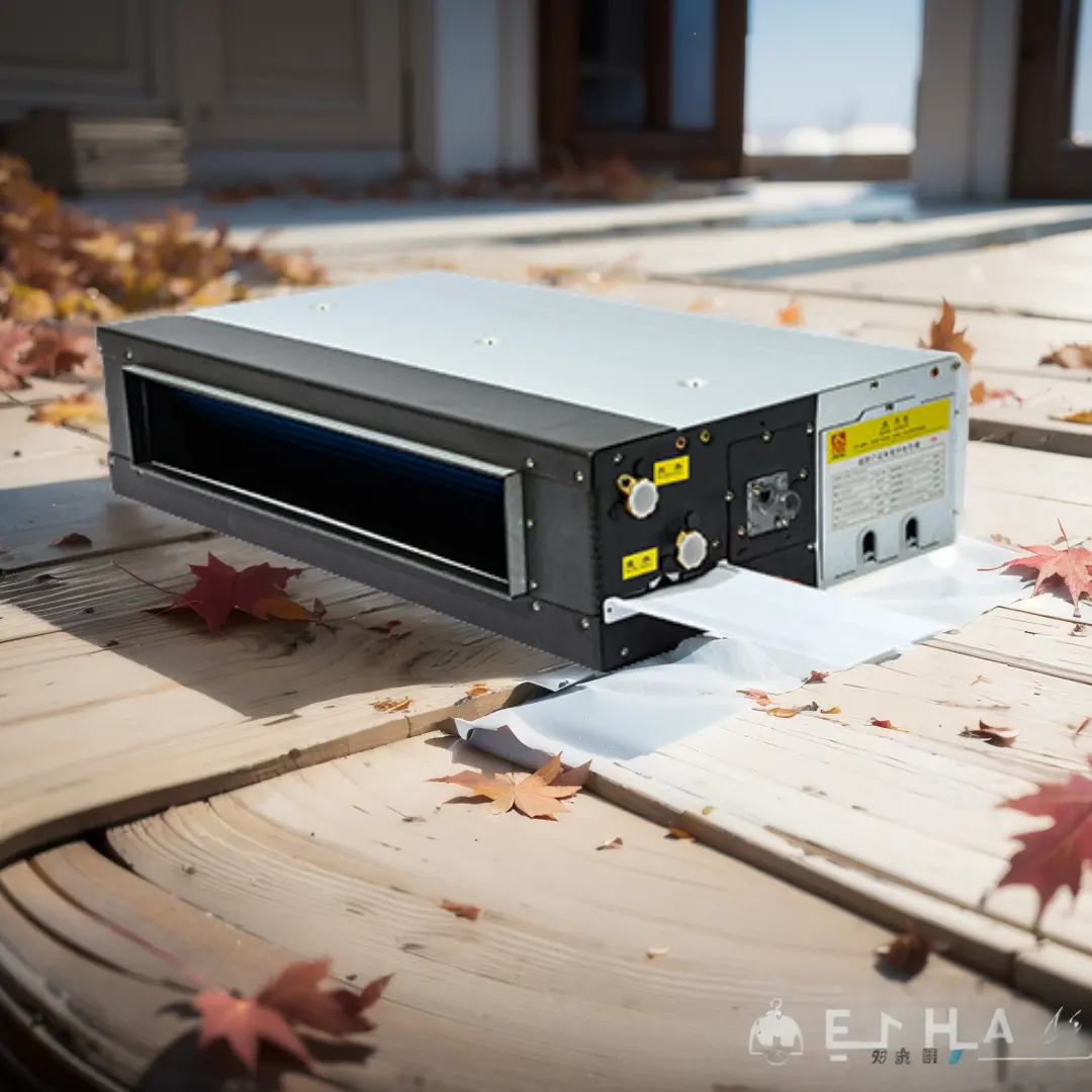 HVAC 은폐 냉수 기반 팬코일 초박형 팬 코일 장치 가열 및 냉각 용