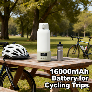 Procesador de Alimentos para Bebés Portátil USB de 100 W con Calentamiento Rápido para Alimentación de Bebés y Bebidas Calientes - Product Image 1