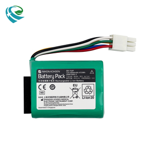 Bateria Semi-Sólida de Substituição NIHON KOHDEN SB-752P RHINO POWER 7.2V 6600mAh Certificada CE 800 Ciclos - Product Image 3