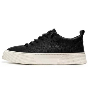 Sneakers da Uomo OEM & ODM all'Ingrosso, <span class=keywords><strong>Scarpe</strong></span> Casual <span class=keywords><strong>in</strong></span> <span class=keywords><strong>Pelle</strong></span> <span class=keywords><strong>Vegana</strong></span>, <span class=keywords><strong>Scarpe</strong></span> da Ginnastica alla Moda, <span class=keywords><strong>Scarpe</strong></span> da Corsa per Uomo - Product Image 5