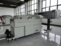 Imprimante DTF à film PET avec tête d'impression I3200 de 60 cm, Xenons, vente chaude, avec machine à secouer