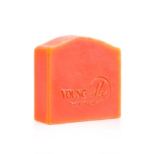 Made In Korea Youngme Natural Soap <b>Bar</b> Natural Plant <b>Raw</b> Material Gentle Hydrating Brightening Bath Cleanser - Product Image 3
