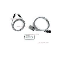 Câble de diagnostic USB Canbox CPC Arm7 pour Toyota BT Truckcom Program, pour diagnostic de chariots élévateurs, ligne Can Bus Truck Box