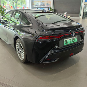 Coches eléctricos negros de segunda mano de largo alcance y alta velocidad, vehículo de nueva energía para montar, <span class=keywords><strong>coche</strong></span> EV, batería de hidrógeno, <span class=keywords><strong>coche</strong></span> usado para adultos - Product Image 5