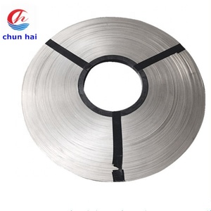 Cr25ni20 níquel-cromo nichrome de la tira de acero - Product Image 2