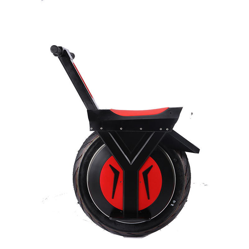 Новое высокое качество 17 дюймового умного самостоятельно Балансирующий электрический скутер Одноколесный велосипед