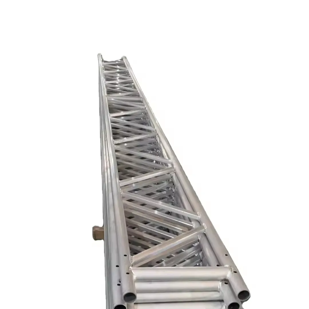 Aluminium beam material high load capacity scaffolding panel girder