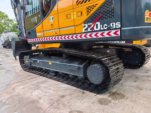 Excavatrice d'occasion Hyundai 220LC-9S Excavatrice hydraulique Hyundai Excavatrice d'occasion Prix bas - Product Image 2