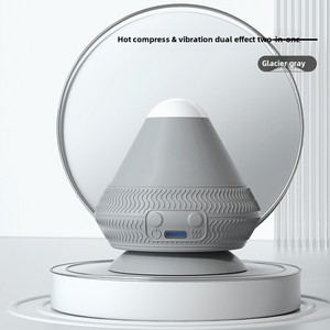 Balle de massage fascia moderne à adsorption pour la relaxation des points d'acupuncture, avec vibration et compresse chaude pour pieds, épaules et taille - Vente en gros - Product Image 4