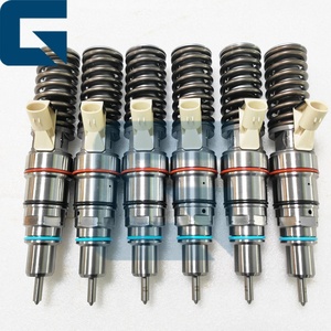 Inyector de Combustible R414703003 para Piezas de Motor - Product Image 4