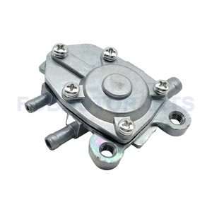 Rubinetto Carburante per Yamaha Jog 50 CY50 Razz 50 SH50 Scooter 50cc 3KJ-24500-02-00 2EK-24500-00 3KJ-24500-01-00 - Product Image 4