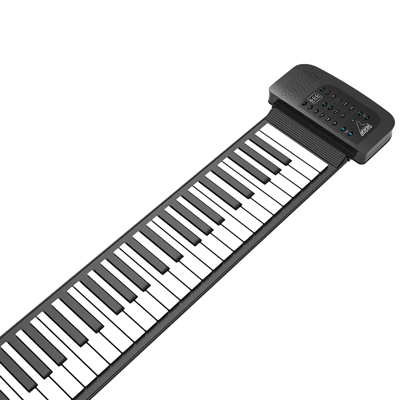 Konix Piano Anak-anak, Piano Musik 61 Kunci, Keyboard Virtual, Toko Usb, Piano Cina, Persediaan Kunci Pendidikan