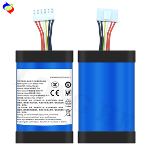 แบตเตอรี่สำหรับลำโพง I0328A ลิเธียมโพลิเมอร์สำรองสำหรับ <span class=keywords><strong>JBL</strong></span> <span class=keywords><strong>Charge</strong></span> <span class=keywords><strong>6</strong></span> - Product Image 1