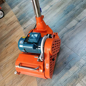 Machine à poncer et à polir les sols en <span class=keywords><strong>bois</strong></span> sans poussière <span class=keywords><strong>de</strong></span> 300 mm pour parquets et surfaces sportives - Product Image 6