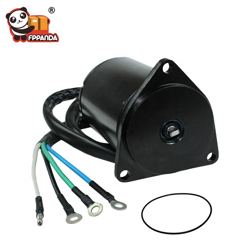 Для Yamaha Power Trim Tilt Motor 4 Wire 3 Bolt Mount 225 250HP 61A-43880-01 lester 10831