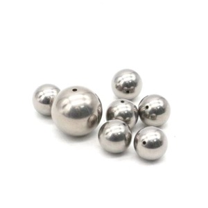 Esferas de Titanio Puro Gr2 TA2, Resistentes a <span class=keywords><strong>la</strong></span> Corrosión, para <span class=keywords><strong>la</strong></span> <span class=keywords><strong>Industria</strong></span> Química, Electrólisis, Filtración de Catalizadores - Product Image 1