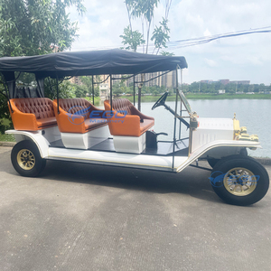 Fabricante Chino de Autos Clásicos de Lujo Hechos a Mano para Transporte Turístico en Hoteles, Autos Clásicos Vintage - Product Image 1