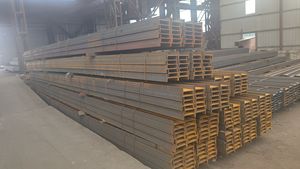 เหล็กเอชบีมส์มาตรฐานยุโรป HEA 400/HEA 400 เกรด Q235B ผลิตจากเหล็กแผ่นรีดร้อน ยี่ห้อ <span class=keywords><strong>JL</strong></span> มีสินค้าในสต็อกจำนวนมาก - Product Image 4