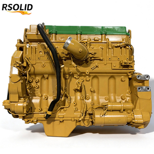 เครื่องยนต์ Rsoliddiesel C13 ขนาด 12.5 ลิตร 385-536 แรงม้า สำหรับ C13 ACERT, C13B อะไหล่เครื่องจักรกลก่อสร้าง รถขุดไฮดรอลิก - Product Image 1