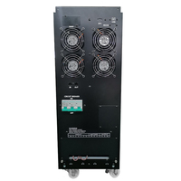 Offres Spéciales 15kva haute fréquence UPS Ups Power Backup monophasé 220V batterie au plomb avec courant alternatif pour ordinateur et TV