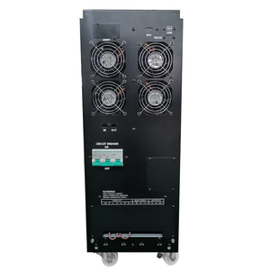 Ventas calientes 15kva UPS de alta frecuencia Ups <span class=keywords><strong>Power</strong></span> <span class=keywords><strong>Backup</strong></span> Monofásico 220V Batería de plomo ácido con corriente alterna para computadora y TV - Product Image 6