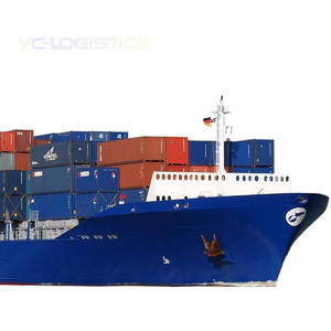 Tarifas de envío exprés LCL + NACIONALES DE China a EE. UU. Entrega de transportista de Shenzhen con DDP Costo de envío Flete al Reino Unido - Product Image 1