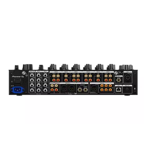 DJM-V10-LF: Mezclador de 6 Canales |   Faders de Bajo Perfil |   Audio de 96kHz/32 bits |   Para rascar, festivales, clubes |   rekordbox, Sera - Product Image 2