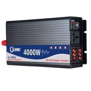 อินเวอร์เตอร์แปลงไฟ<span class=keywords><strong>12V</strong></span> <span class=keywords><strong>เป็น</strong></span>230V <span class=keywords><strong>เป็น</strong></span>อินเวอร์เตอร์ไฟฟ้า<span class=keywords><strong>5000W</strong></span> 24V <span class=keywords><strong>220V</strong></span> DC <span class=keywords><strong>เป็น</strong></span> AC - Product Image 6