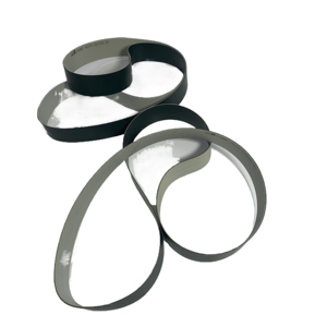 Varios estilos de cintas transportadoras antiestáticas de alta calidad planas tangenciales <span class=keywords><strong>Habasit</strong></span> - Product Image 4