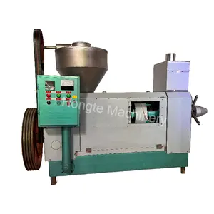 Customized stainless Hot press and cold press oil press temperature control oil making oil exactor