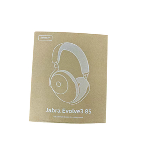 Audífonos <span class=keywords><strong>Jabra</strong></span> Evolve3 85 con Cable, Sobre la Oreja, Cancelación Activa de Ruido, Batería de Larga Duración, Diseño Ultrafino y Estético - Product Image 3