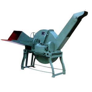 Máquina trituradora de paja semiautomática de alta eficiencia para líneas de producción de hongos - Product Image 1