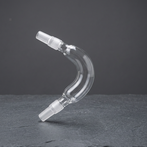 Connecteur en L à double embout pour système de flux d'air d'olfactomètre, accessoire de laboratoire pour la recherche sur le comportement des insectes - Product Image 3