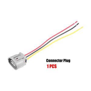 HSP3P-1201 3 Pin Toyota Corolla Xe Alternator Điều Chỉnh Kết Nối <span class=keywords><strong>Adapter</strong></span> Cắm Clip <span class=keywords><strong>DVI</strong></span> Loại Nylon Nhà Ở 9098011349 - Product Image 5