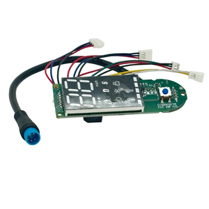 Versión Alemana del Panel de Instrumentos para Patinetes Eléctricos Essential/1S/Pro2, Accesorio Compatible - Product Image 4