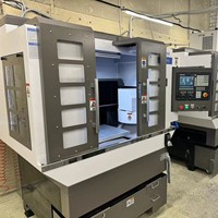 Hobby CNC freesmachine voor hoogwaardige messingfolie-stempelblokken en graveerwerkzaamheden