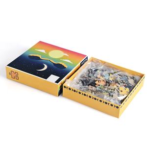 Produttore all'ingrosso carta riciclata <span class=keywords><strong>Puzzle</strong></span> pezzi 1000 Rompecabezas Art Painting - Product Image 2