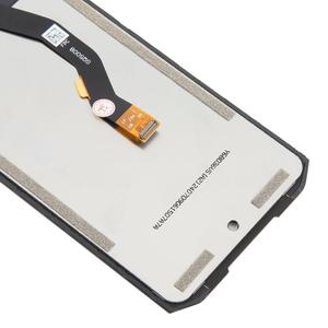Nouvelle arrivée pour écran LCD Ulefone Armor 27T Pro avec numériseur assemblage complet accessoires de réparation de téléphone portable - Product Image 5