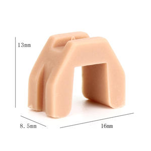 Accessoires de moto : Rampe latérale de roue motrice, Glissière de roue motrice compatible avec GY6 50 80 125 150 - Product Image 5