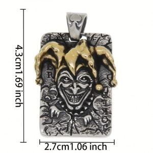 Vintage Viking Necklace Jewelry Fashion Popular Retro Style <b>Metal</b> <b>Chain</b> Viking Amulet Bear Paw Pendant Necklace - Product Image 4