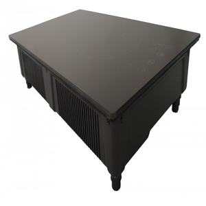 Table de cuisson à induction 2 feux, plaque de cuisson multifonction intégrée infrarouge pour cuisine domestique, fabrication sur mesure - Product Image 5