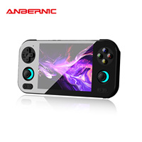 Console de jeu portable ANBERNIC RG476H, Android 13, écran tactile LTPS de 4,7 pouces, joysticks Hall, console de jeu rétro portable