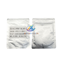 Poudre de toner noire de développement de haute qualité pour copieurs Xerox S1810, S2320, S2520, S5021, modèle Ace XER 2011DV, pièce de rechange la plus vendue