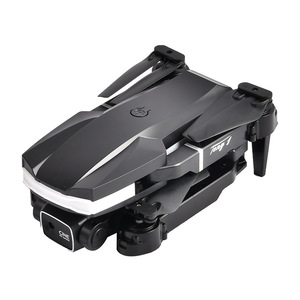 F806 โดรนแบบพับได้ กล้องคู่ ถ่ายภาพทางอากาศความละเอียดสูง ของเล่นบินบังคับวิทยุ - Product Image 5