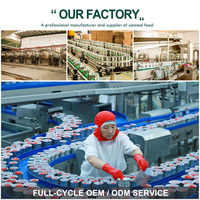 Beste kwaliteit verse geconserveerde gele perziken en geconserveerde mandarijnen uit China, QUGU Company OEM op maat gemaakt
