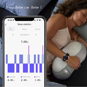 Ip67 resistente al agua deportes paso recordar moda reloj inteligente monitoreo de salud con asistente de <span class=keywords><strong>voz</strong></span> Hyd01 reloj inteligente barato - Product Image 4