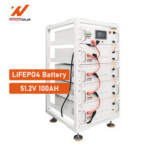 Wingosolar versione americana Off-grid sistema solare 5Kw 6Kw 8Kw 10Kw 12Kw sistema di energia solare con batteria - Product Image 5