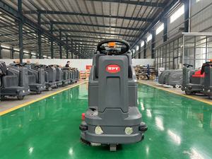 Máy chà sàn điện cao áp, hiệu suất cao, tự lái, vệ sinh gạch, khử trùng/ diệt khuẩn, máy quét mới - Product Image 2